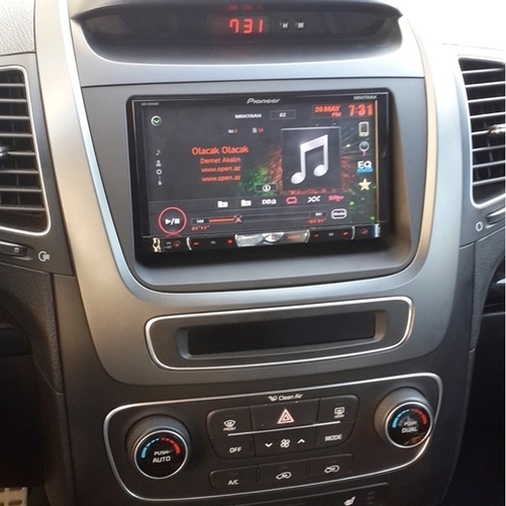 Переходная рамка INCAR RKIA-N38