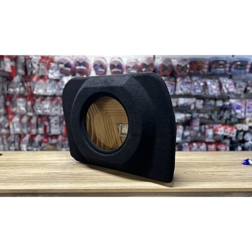 Короб стелс Лада Гранта Лифтбэк 12'' на правую сторону