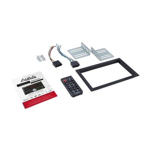 Магнитола Aura AMD-772DSP (2023)