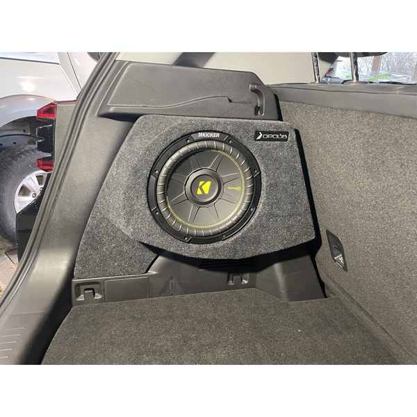 Короб Стелс Chery Tiggo 4 Pro левая 10″