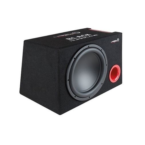 Сабвуфер Ural AS-D12A Black Hurricane