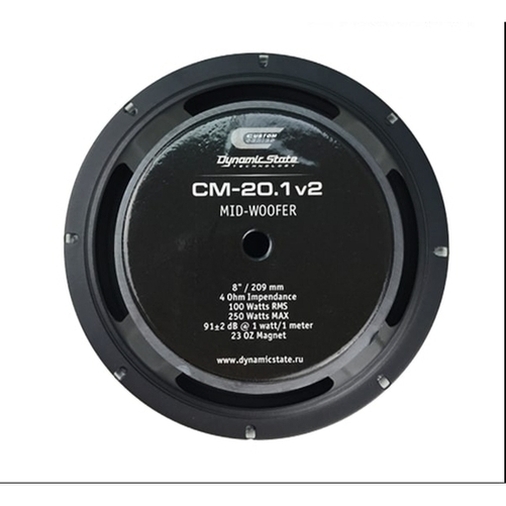 Акустика Dynamic State CM-20.1v2