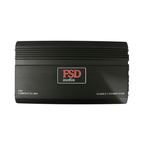 Моноблок FSD audio Compact D1.800