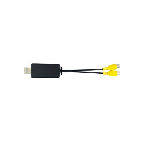 Адаптер дублирования экрана USB - 2 RCA 