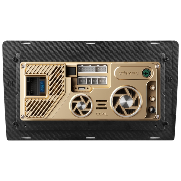 Магнитола TEYES CC4L 10,2" 6/64 с DTS Audio