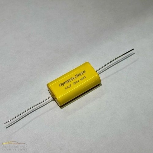 Конденсатор Dynamic State 4.0 мкФ
