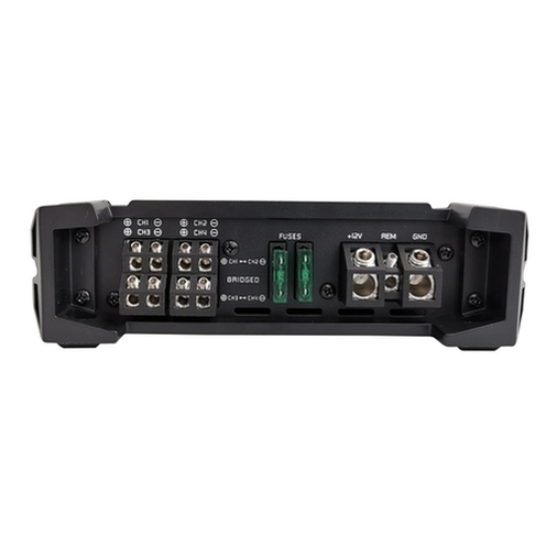 Усилитель Ground Zero GZFA 4.150