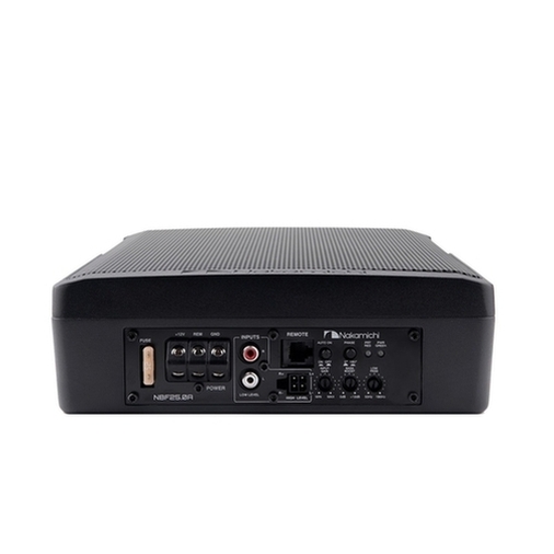 Сабвуфер активный Nakamichi NBF25.0A