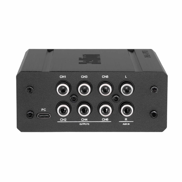 Преобразователь со встроенным процессором Hellion DHL-6 PRO