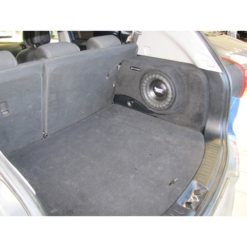 Короб Стелс Kia Sportage 3 (2010-2016) правая 10"
