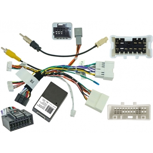 UMS-провод Incar FR-UMS1468 (RENAULT Duster, Kaptur) (CAN-модуль) ver.1