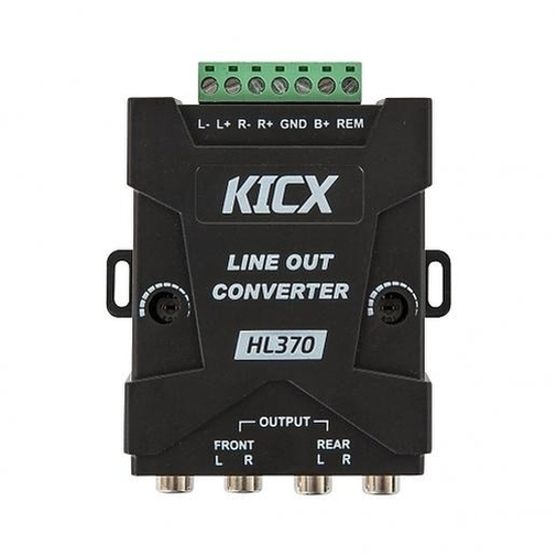 Преобразователь Kicx HL370