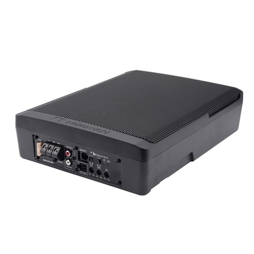 Сабвуфер активный Nakamichi NBF25.0A