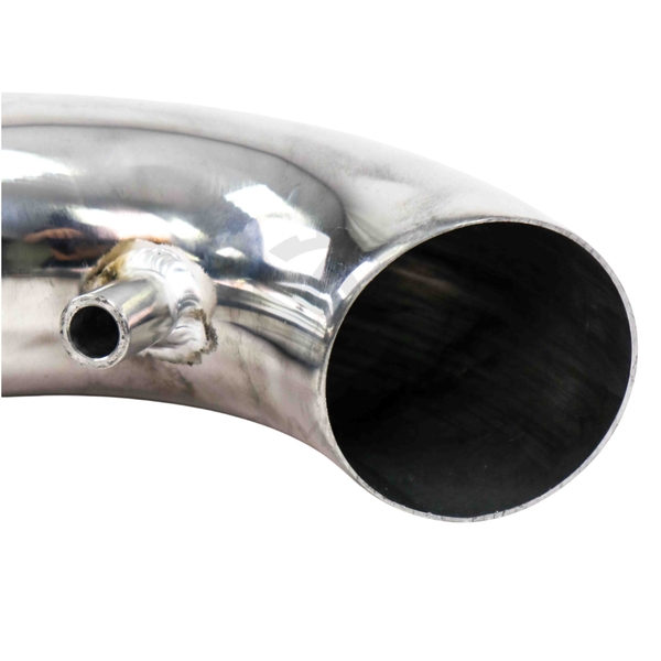 Патрубок впускной для двигателей 16V (алюминиевый) универсальный