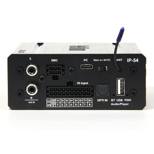 Преобразователь со встроенным процессором Hellion DHL-10