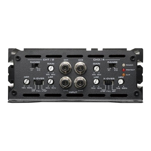 Усилитель Aura VENOM-D4.200 AE