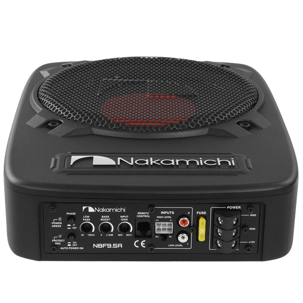 Сабвуфер активный Nakamichi NBF9.5A