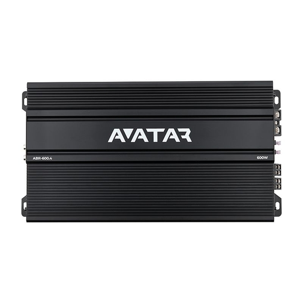 Усилитель Avatar ABR-600.4 (4х120вт)