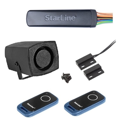 Сигнализация StarLine V66