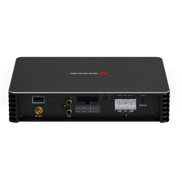 Усилитель с процессором GOLDHORN DSPA 810 Pro V2