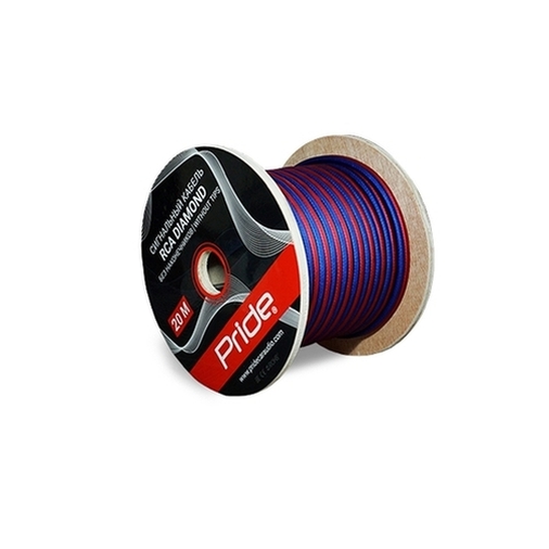 Межблочный кабель RCA Pride Diamond (Без наконечников)