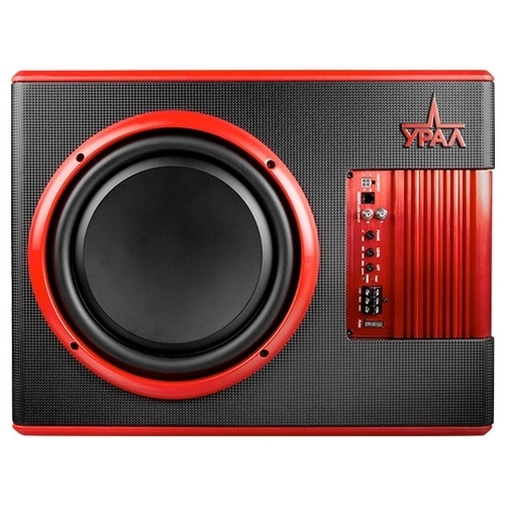 Сабвуфер активный Ural АС-У12А Компакт