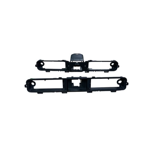 Переходная рамка INCAR RVW-FC581 9 дюймов (2011-2016 Tiguan) BLACK