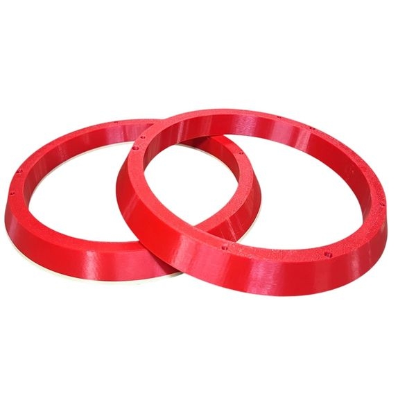 Проставочные кольца 3D печать Lada Vesta 6,5 150мм (тыловые)