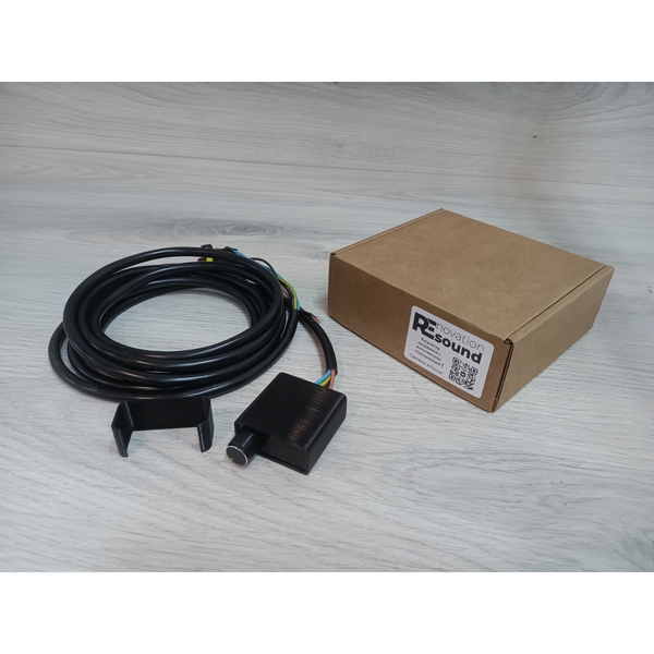 Регулятор напряжения генератора повышающий (Renovation Sound)