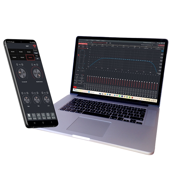 Магнитола Skylor RS-690 DSP GENESIS