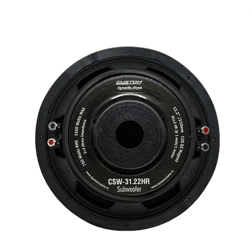 Сабвуфер Dynamic State CSW-31.22HR