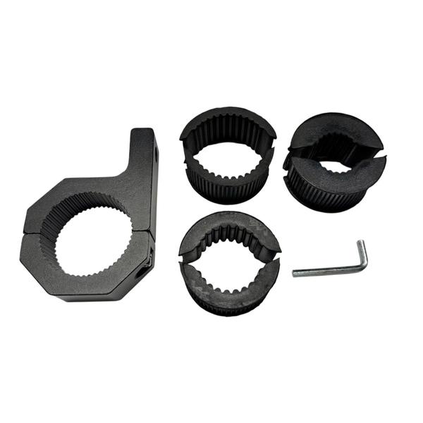 Крепление для балок NTS AUTO на рейлинг большие D2,2-4,4см (2шт)