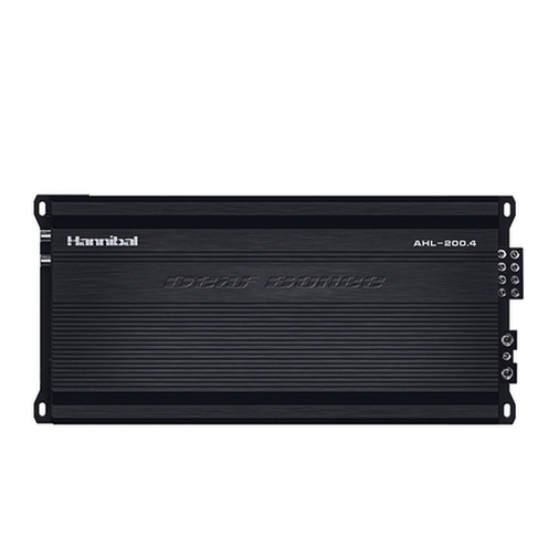 Усилитель HANNIBAL AHL-200.4