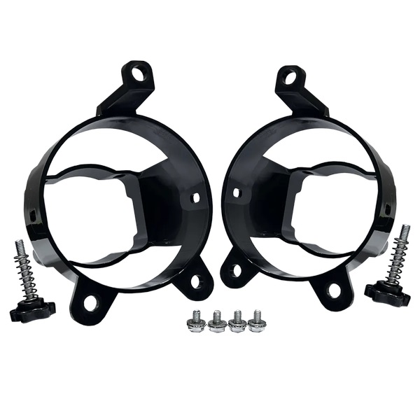 Крепления для ПТФ NTS Auto Приора