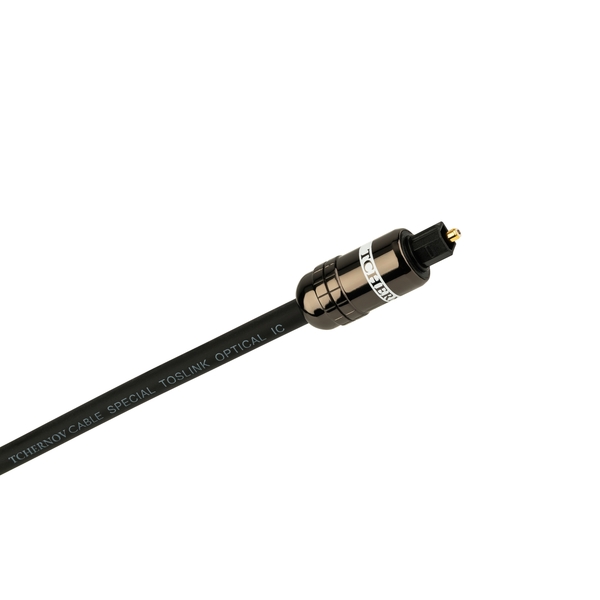 Оптический кабель Tchernov Cable Special Toslink Optical IC (5м)