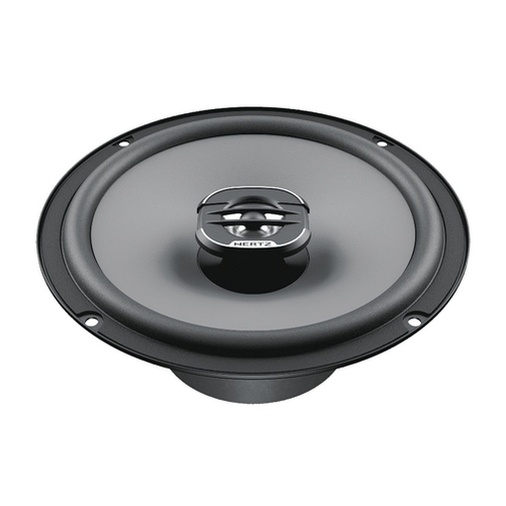 Акустика Hertz Uno X 165 2-Way coaxial