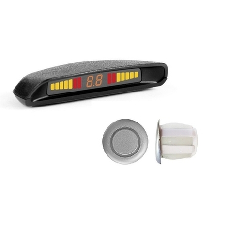 Парктроник Parkmaster 4FJ40 (Silver)