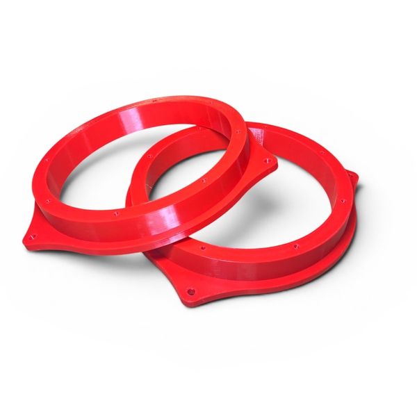 Проставочные кольца 3D печать Chery 145мм