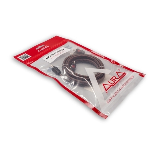 Межблочный кабель Aura RCA-0220 (2м)