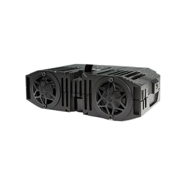 Светодиодные фары NTS AUTO CAPELLA с СТГ ближний + дальний свет желтого свечения