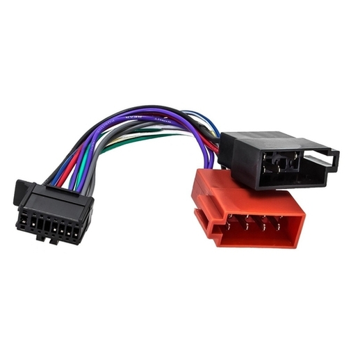 Разъем для подключения магнитолы GSTAR GS-202 Pioneer