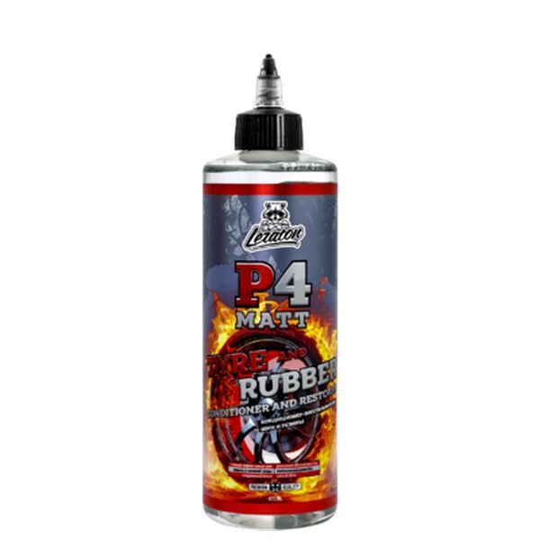 Кондиционер шин и резиновых изделий LERATON P4 MATT