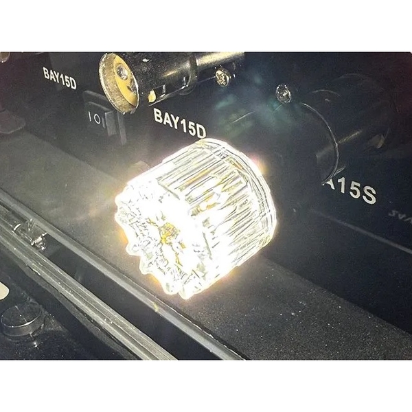 Светодиодная лампа NTS AUTO W16W/T15-2835-12 Белый (1шт)