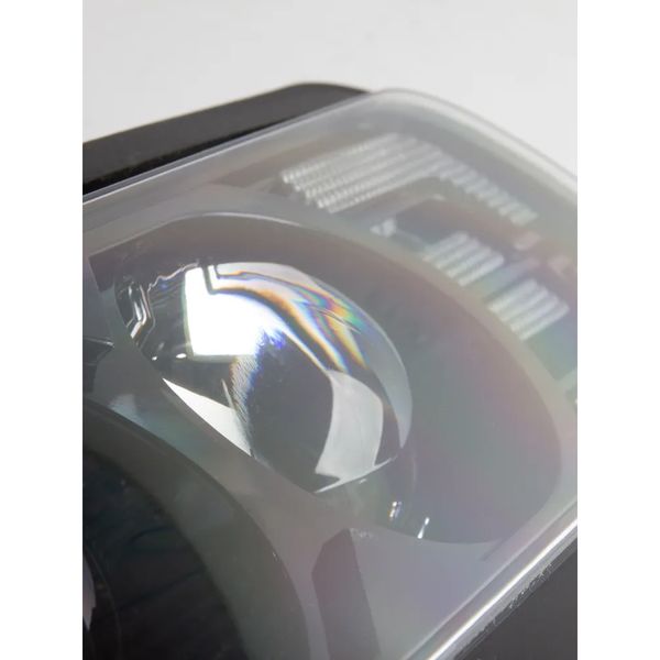 Надфарники НИВА Allroad SIGNAL LIGHT с ДХО и поворотниками 