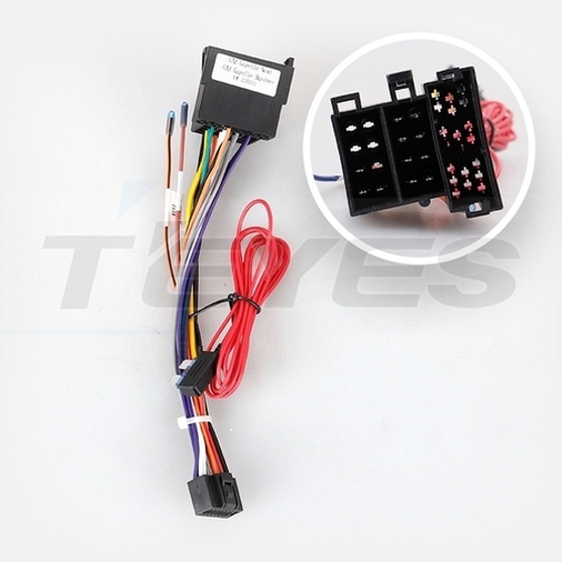 Установочный комплект ГАЗель Next (2013-2021) 9 дюймов F2 Консоль