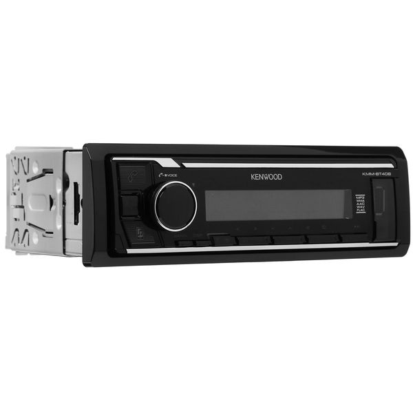 Магнитола Kenwood KMM-BT408
