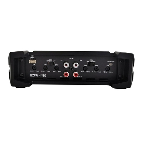 Усилитель Ground Zero GZFA 4.150