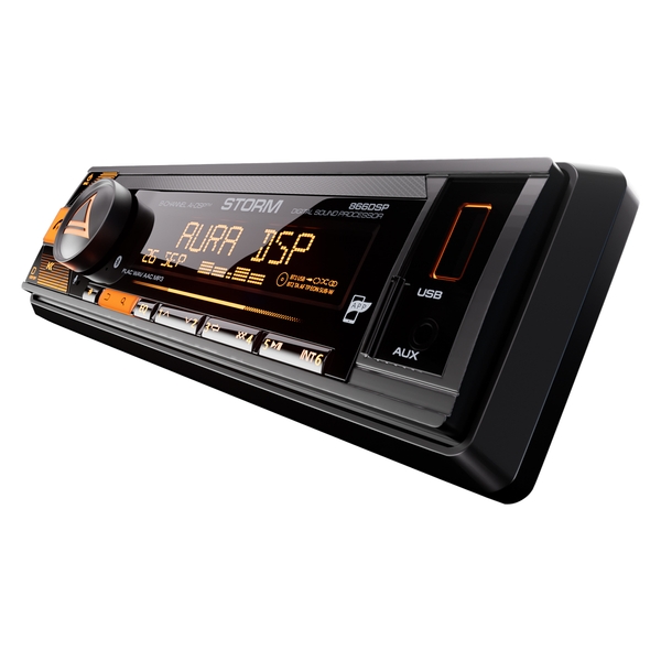 Магнитола Aura STORM-866DSP