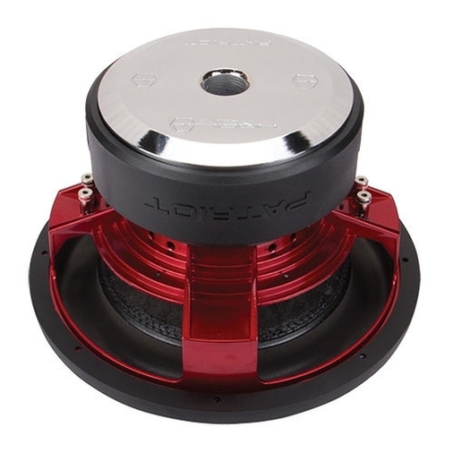 Сабвуфер Ural Patriot 12 v.2