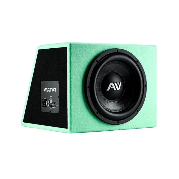 Сабвуфер активный Avatar Tsunami 12A Mint